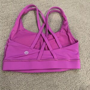 lululemon Women's Sports Bra Size 2